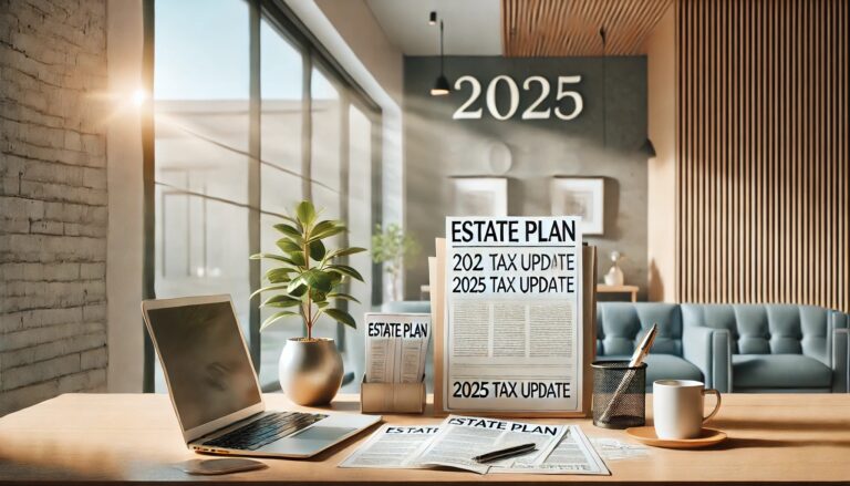 2025 estate planning news