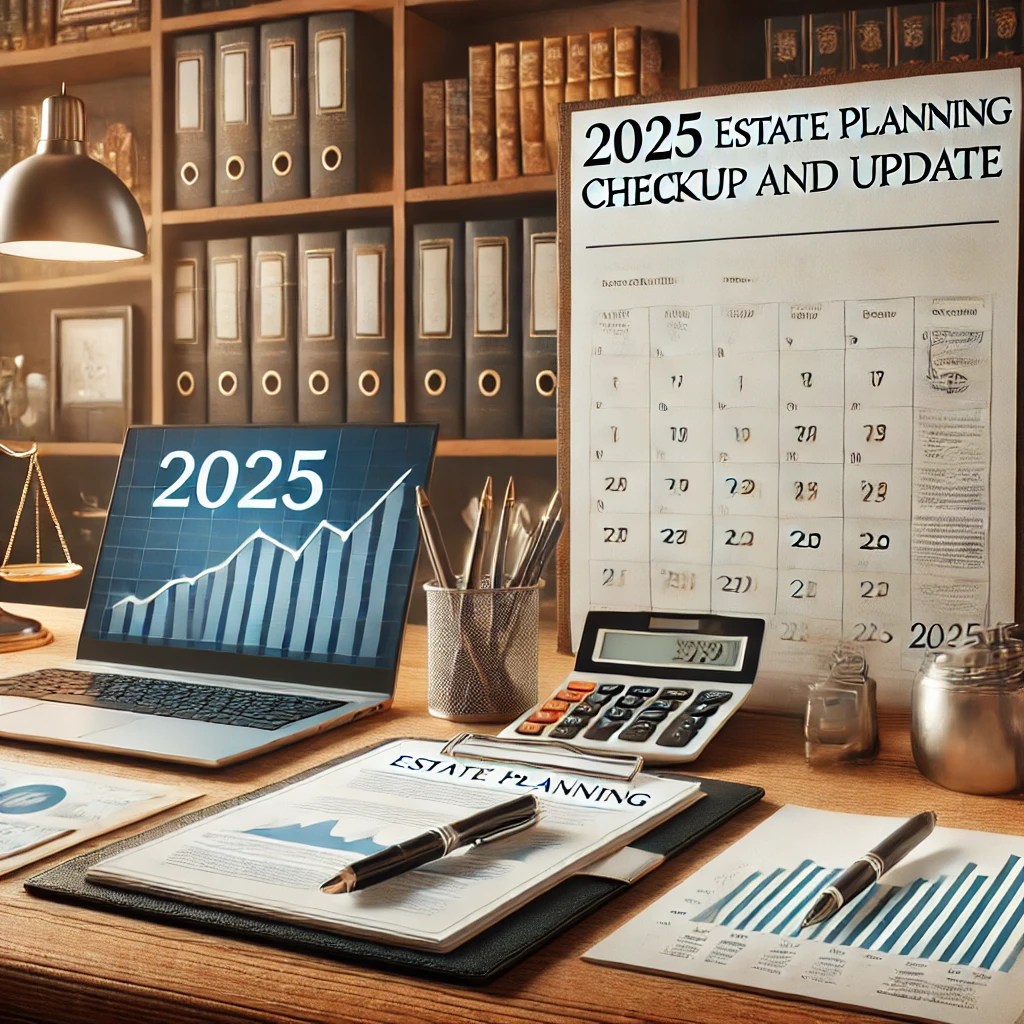 estate planning rules for 2025 for your Naperville estate planning lawyer