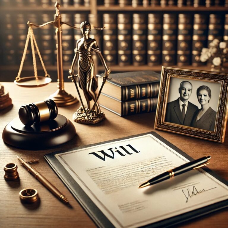 avoid a court fight over your will